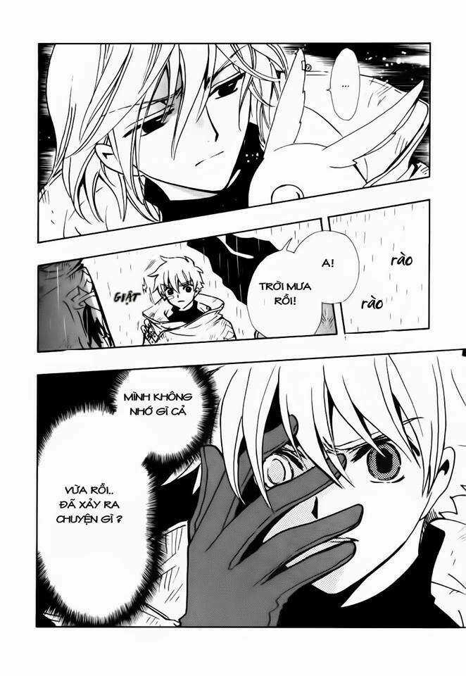 Huyền Thoại Đôi Cánh Chapter 115 trang 13