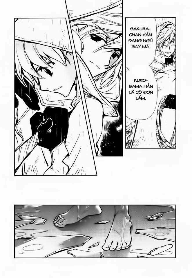 Huyền Thoại Đôi Cánh Chapter 115 trang 15