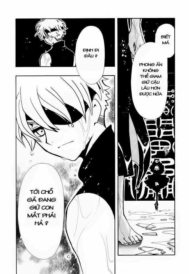 Huyền Thoại Đôi Cánh Chapter 115 trang 16