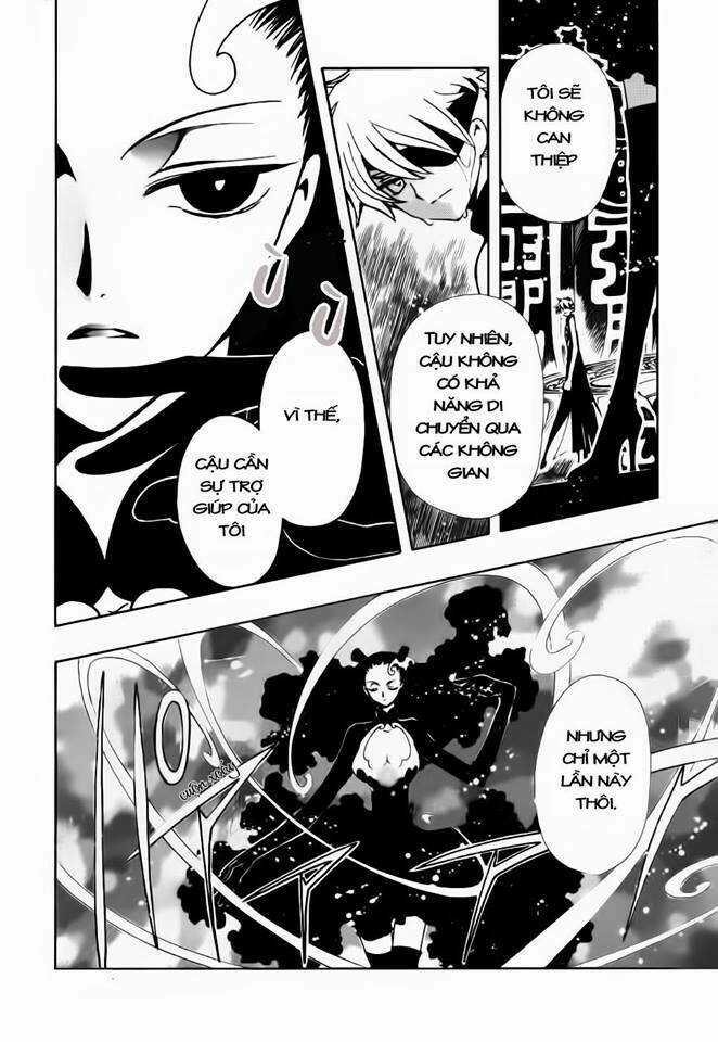 Huyền Thoại Đôi Cánh Chapter 115 trang 17