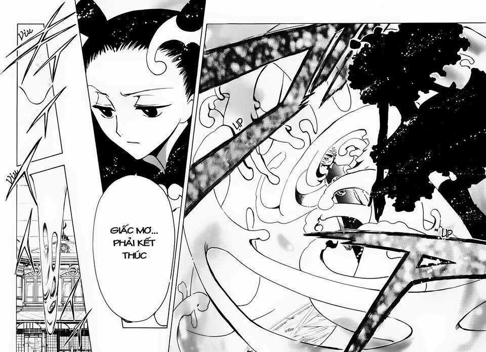 Huyền Thoại Đôi Cánh Chapter 115 trang 19