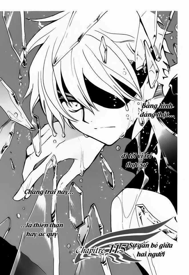 Huyền Thoại Đôi Cánh Chapter 115 trang 2