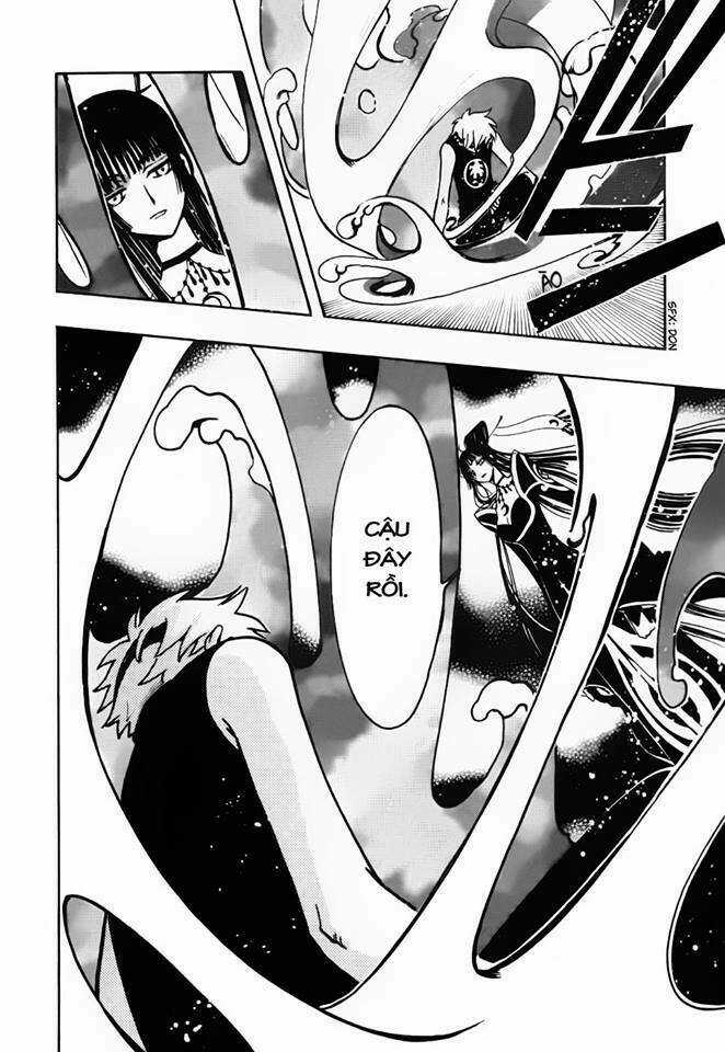 Huyền Thoại Đôi Cánh Chapter 115 trang 20