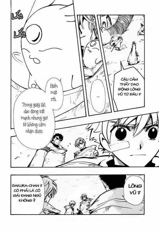 Huyền Thoại Đôi Cánh Chapter 115 trang 3