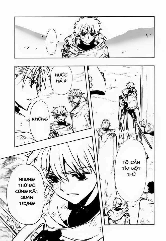 Huyền Thoại Đôi Cánh Chapter 115 trang 4