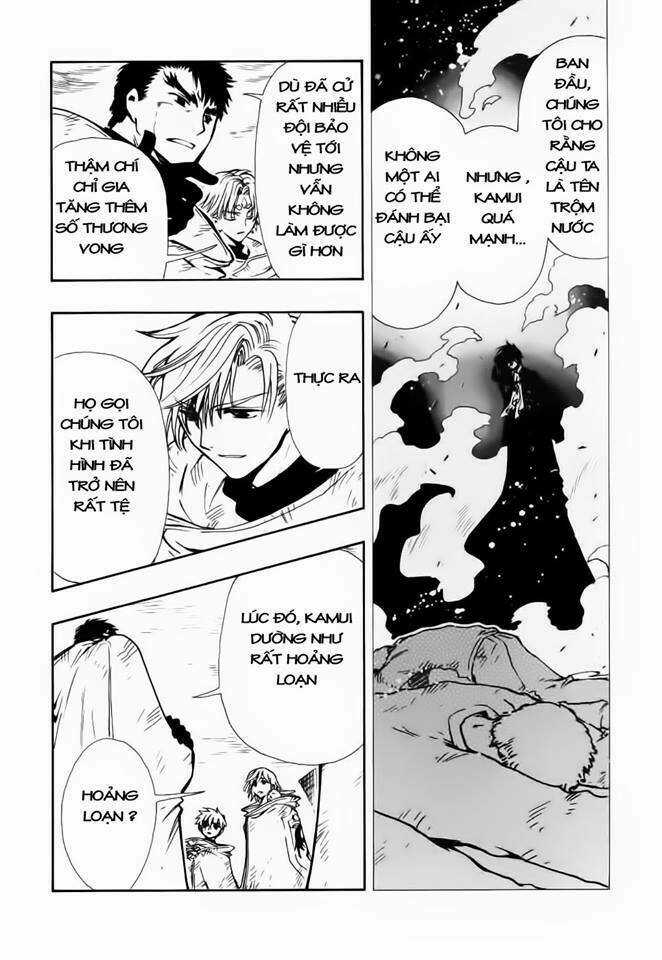 Huyền Thoại Đôi Cánh Chapter 115 trang 7