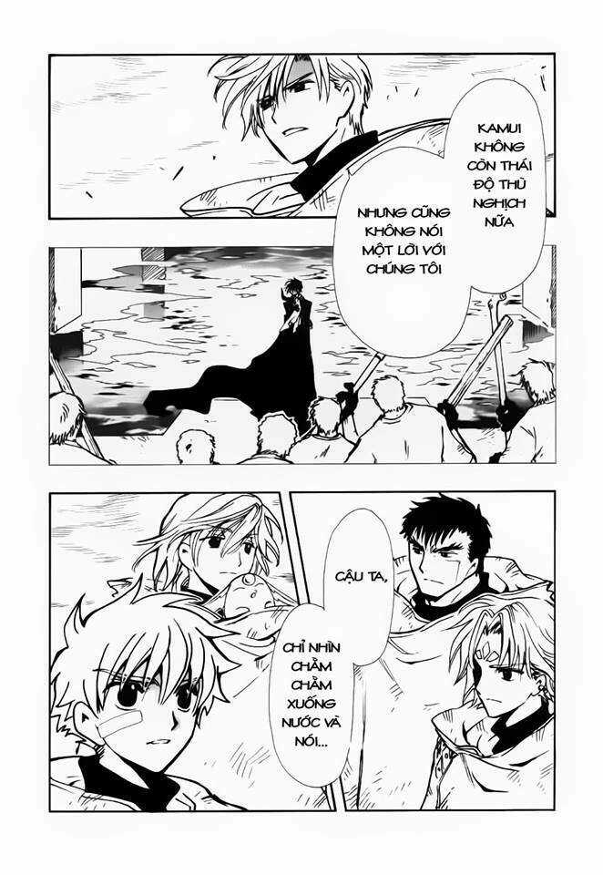 Huyền Thoại Đôi Cánh Chapter 115 trang 9