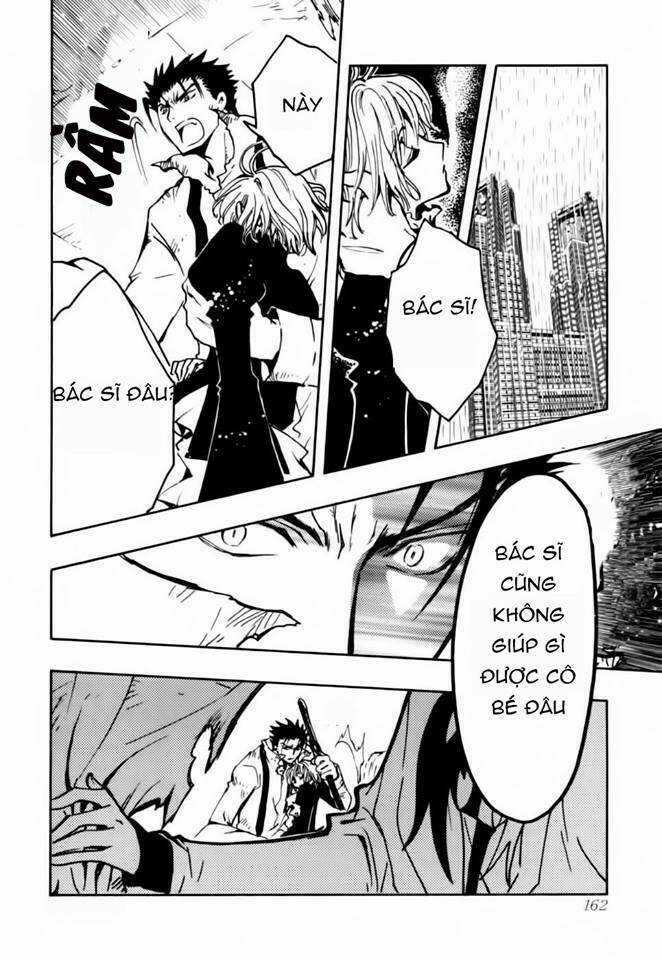 Huyền Thoại Đôi Cánh Chapter 116 trang 11