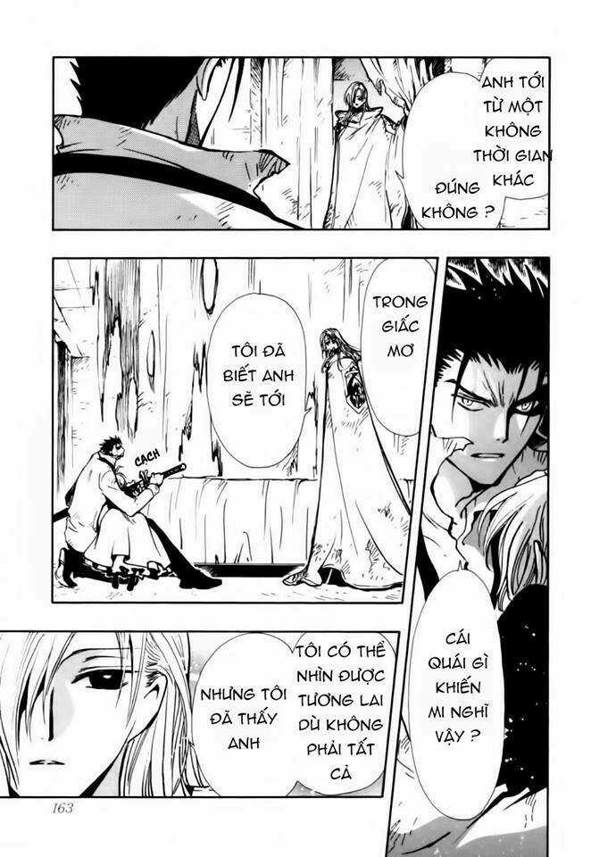 Huyền Thoại Đôi Cánh Chapter 116 trang 12