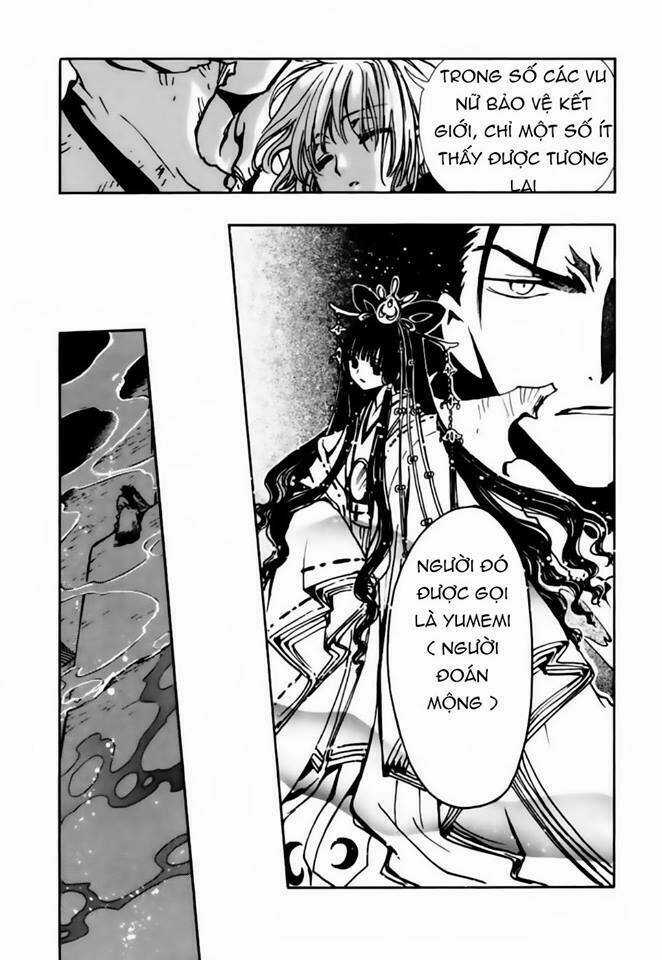 Huyền Thoại Đôi Cánh Chapter 116 trang 14