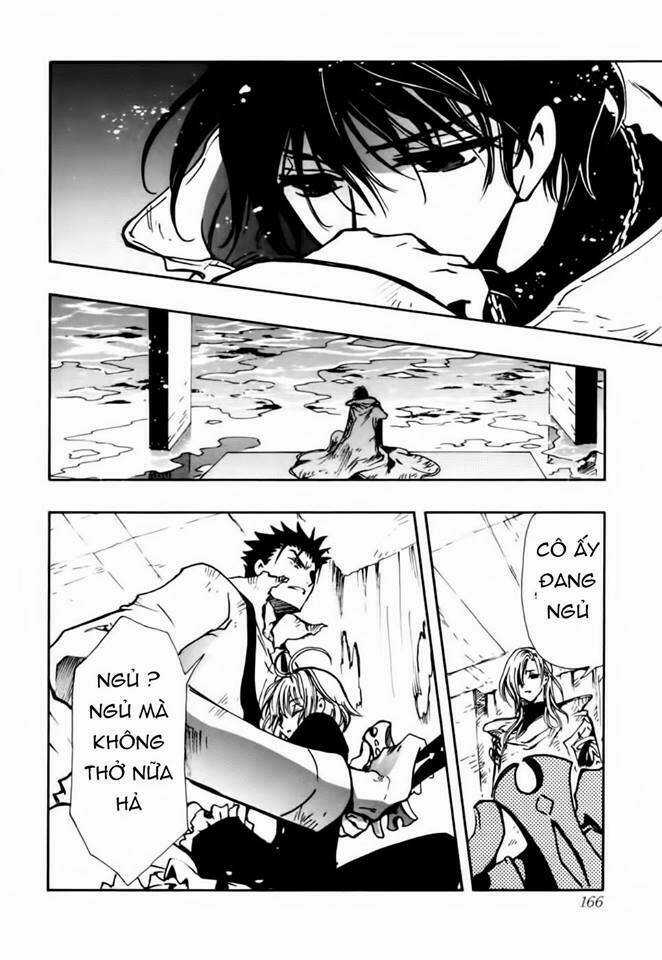 Huyền Thoại Đôi Cánh Chapter 116 trang 15