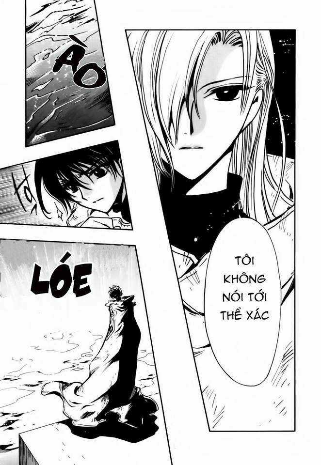 Huyền Thoại Đôi Cánh Chapter 116 trang 16