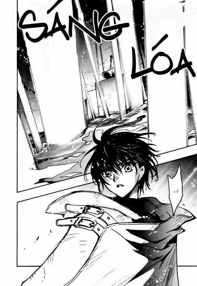 Huyền Thoại Đôi Cánh Chapter 116 trang 17