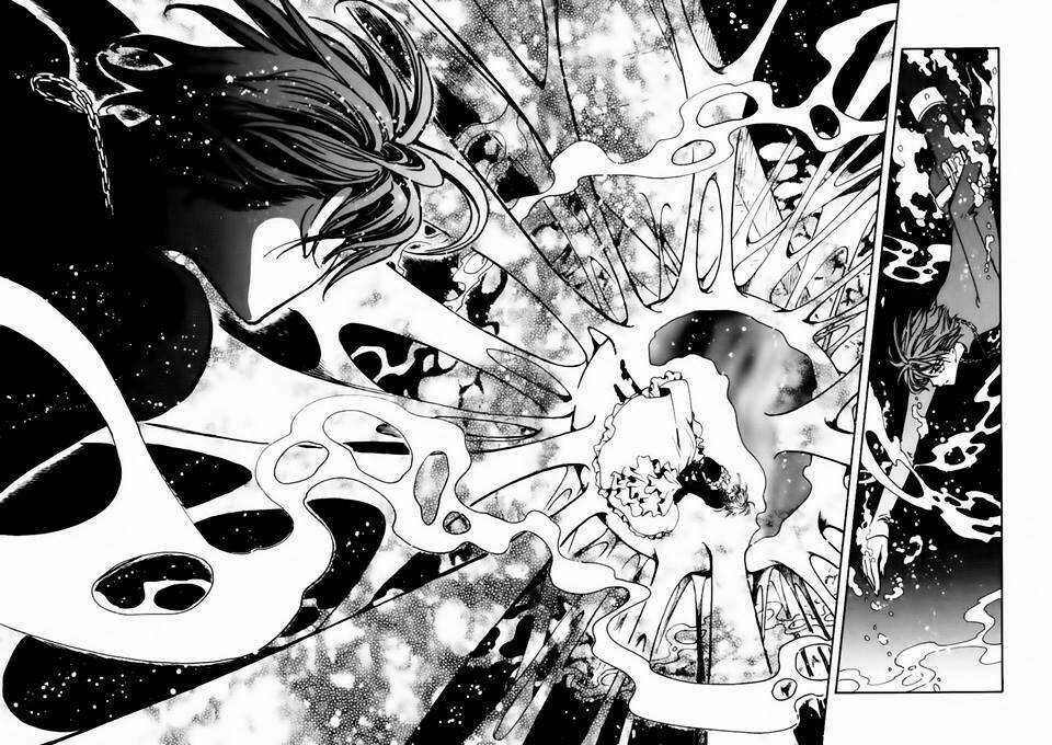 Huyền Thoại Đôi Cánh Chapter 116 trang 19