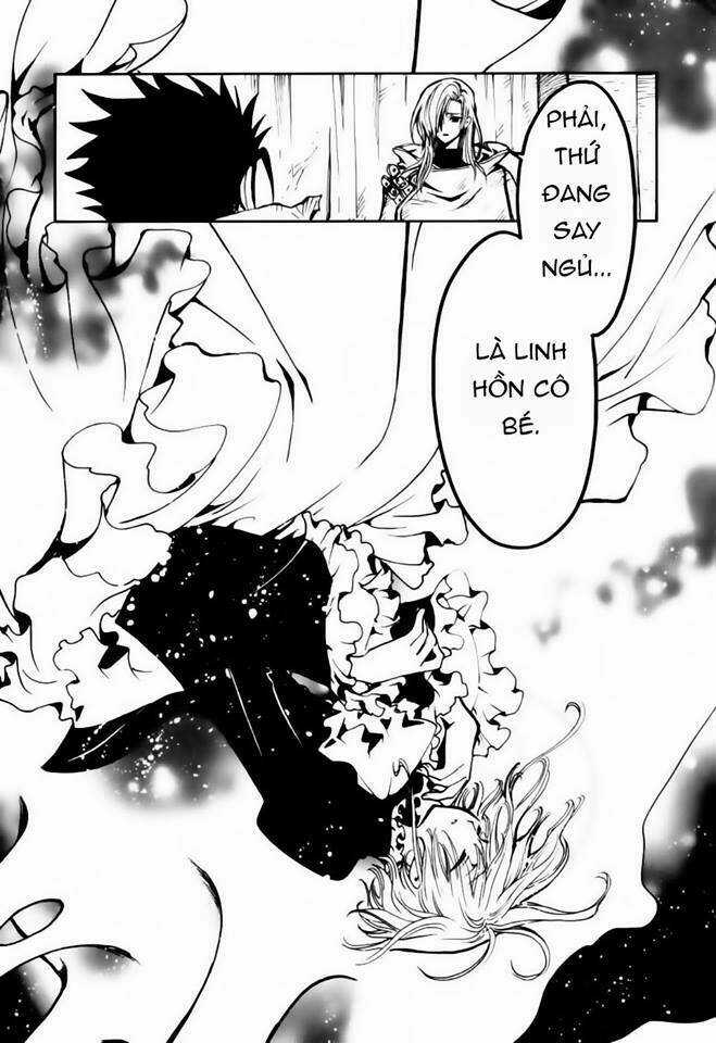 Huyền Thoại Đôi Cánh Chapter 116 trang 20