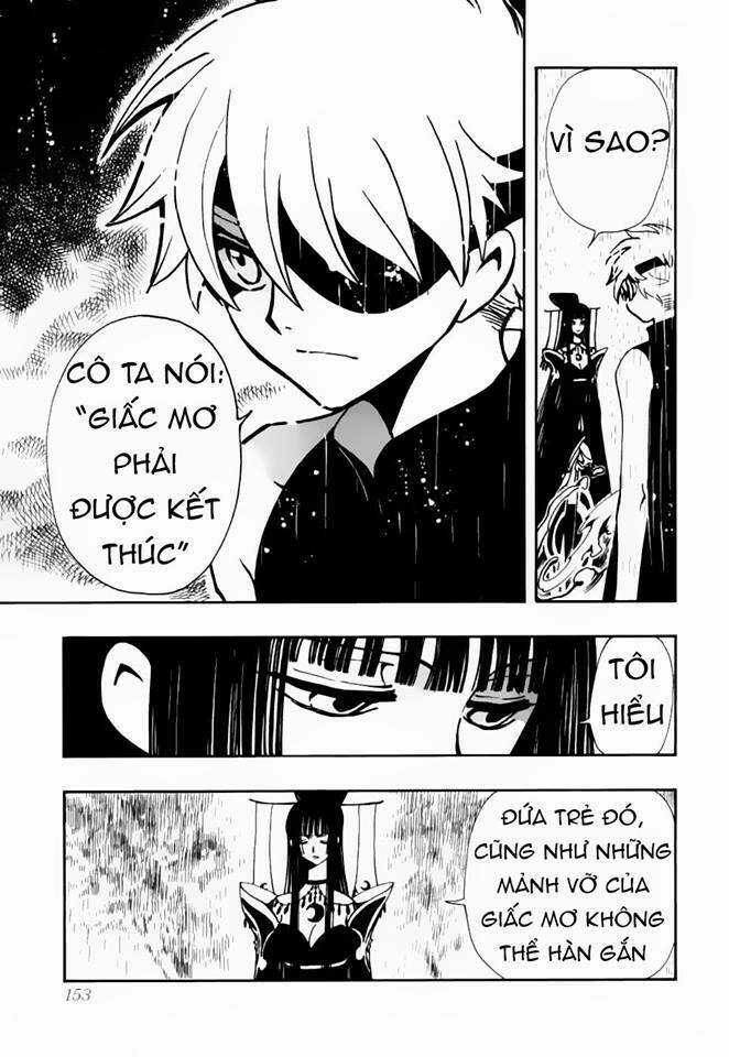 Huyền Thoại Đôi Cánh Chapter 116 trang 3