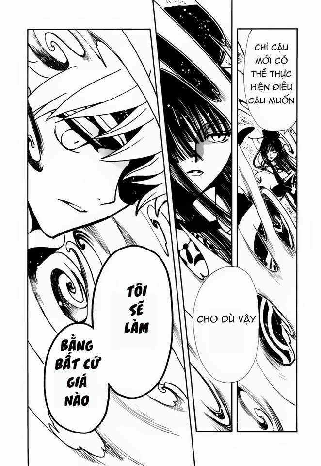 Huyền Thoại Đôi Cánh Chapter 116 trang 7