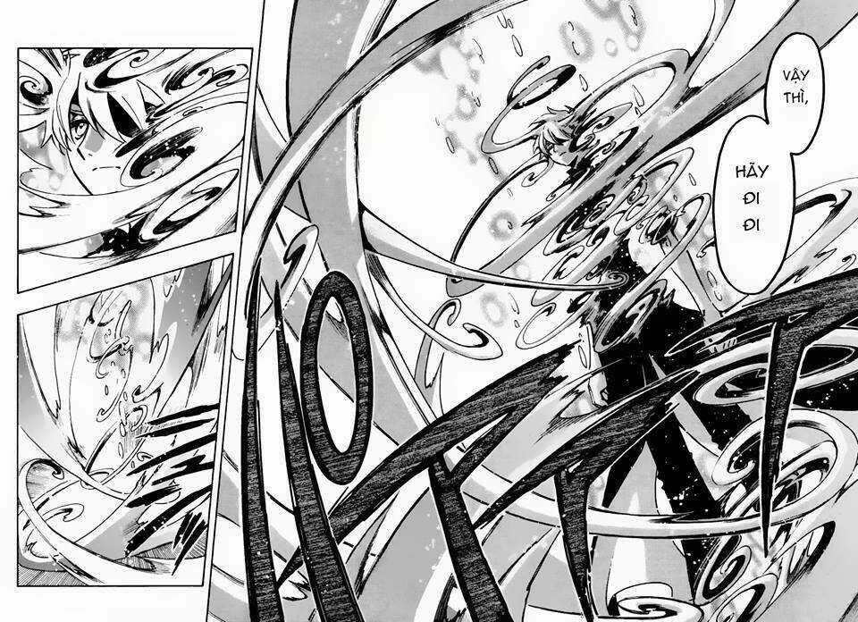 Huyền Thoại Đôi Cánh Chapter 116 trang 8