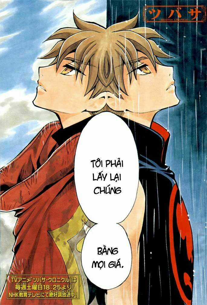 Huyền Thoại Đôi Cánh Chapter 117 trang 1
