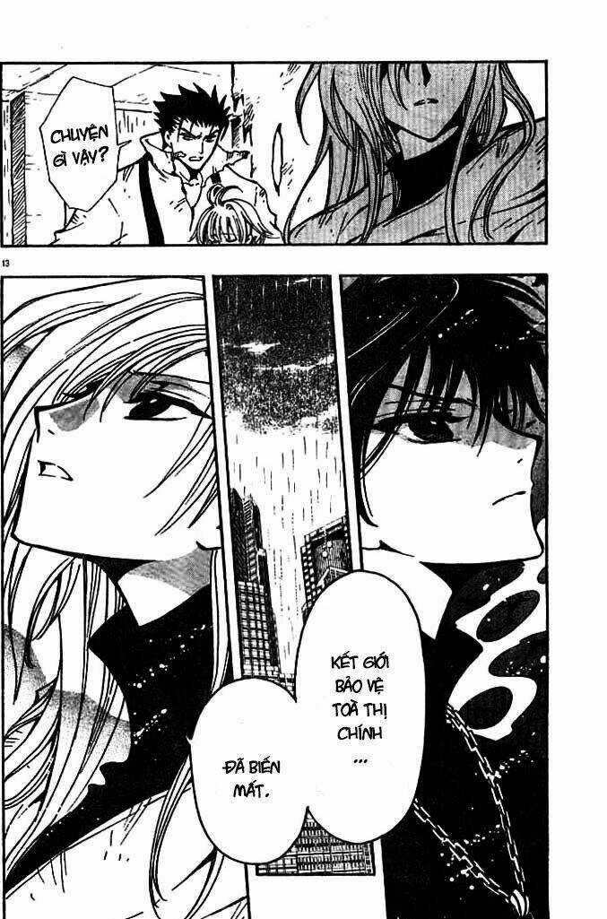 Huyền Thoại Đôi Cánh Chapter 117 trang 12