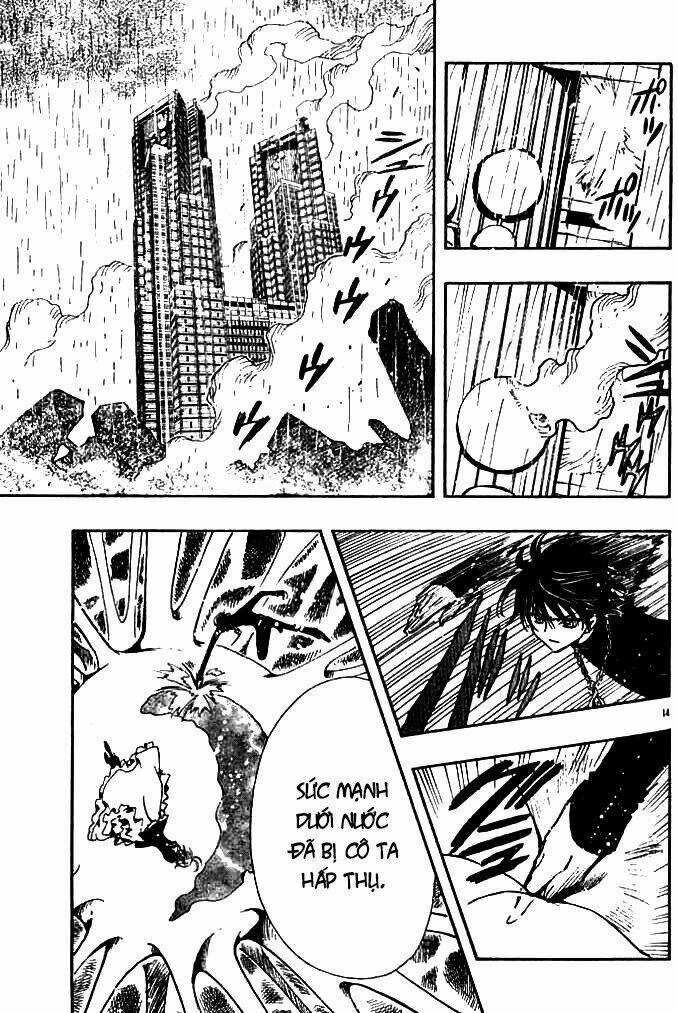 Huyền Thoại Đôi Cánh Chapter 117 trang 13