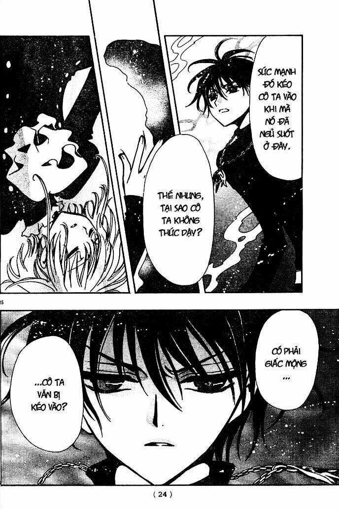 Huyền Thoại Đôi Cánh Chapter 117 trang 14