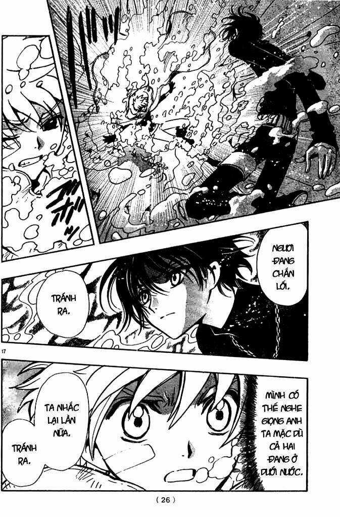 Huyền Thoại Đôi Cánh Chapter 117 trang 16