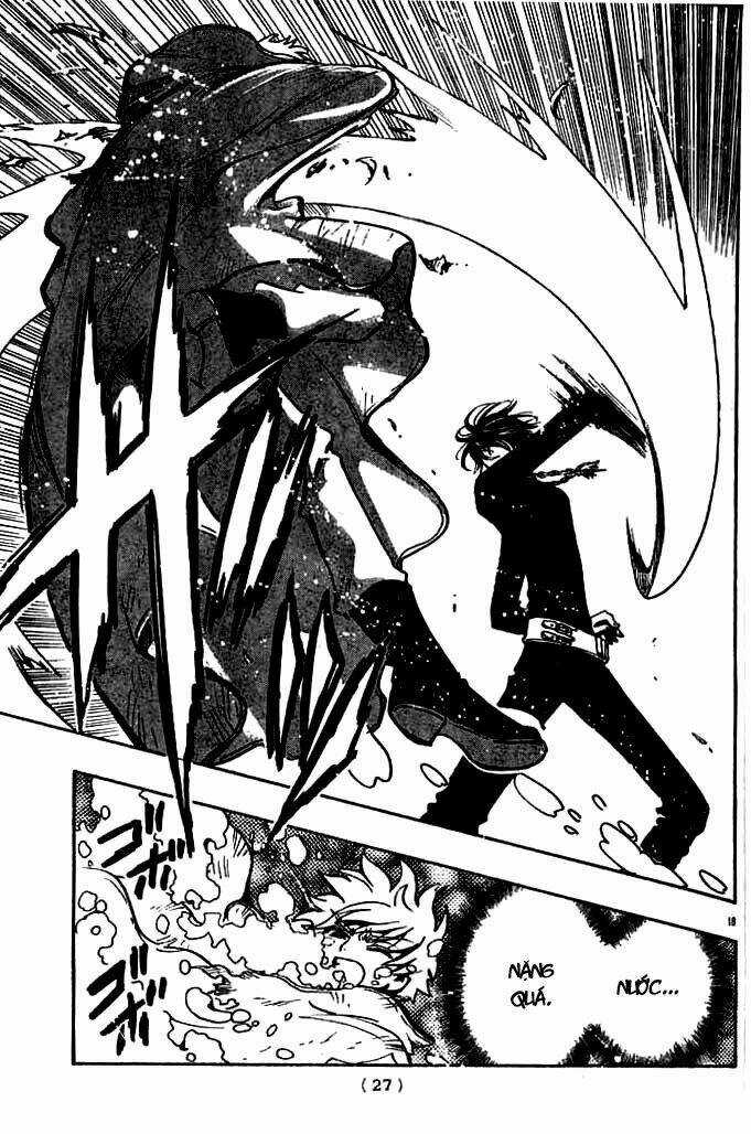 Huyền Thoại Đôi Cánh Chapter 117 trang 17