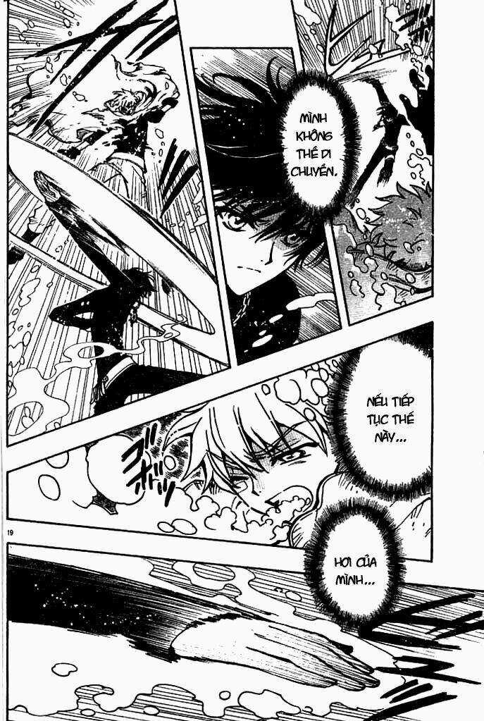 Huyền Thoại Đôi Cánh Chapter 117 trang 18