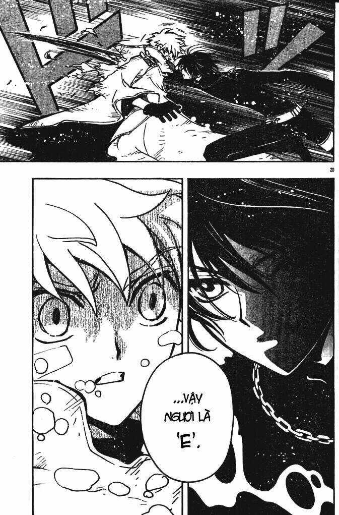 Huyền Thoại Đôi Cánh Chapter 117 trang 19