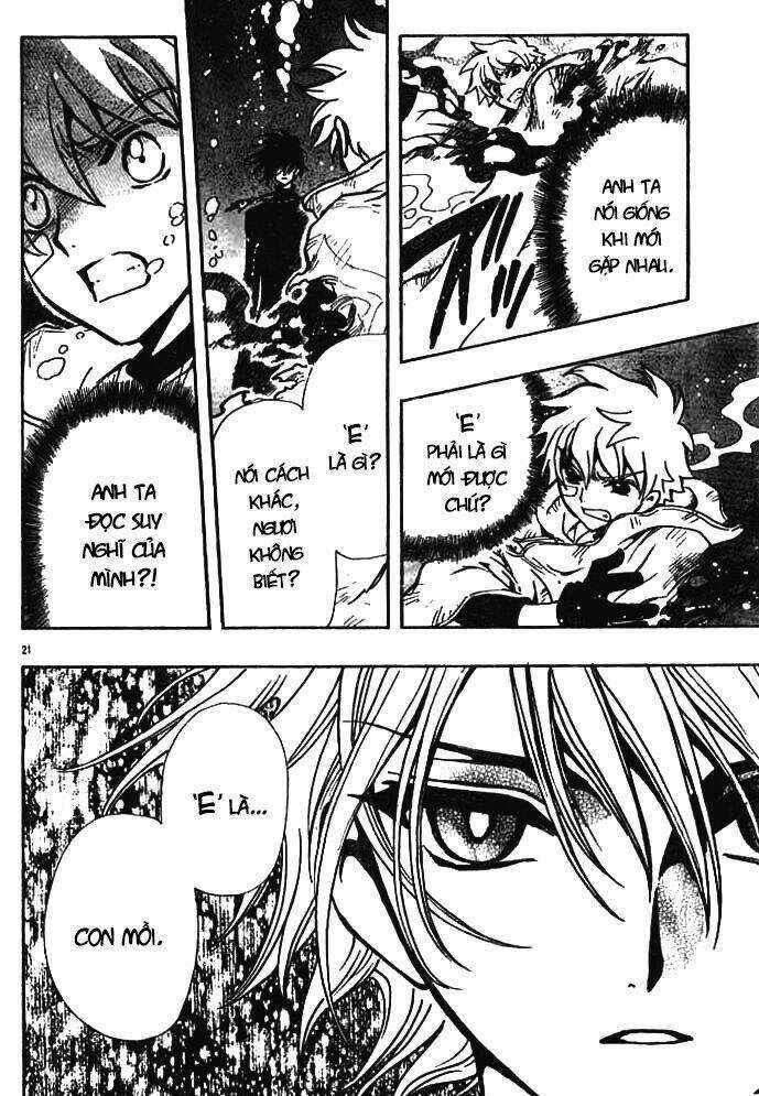 Huyền Thoại Đôi Cánh Chapter 117 trang 20