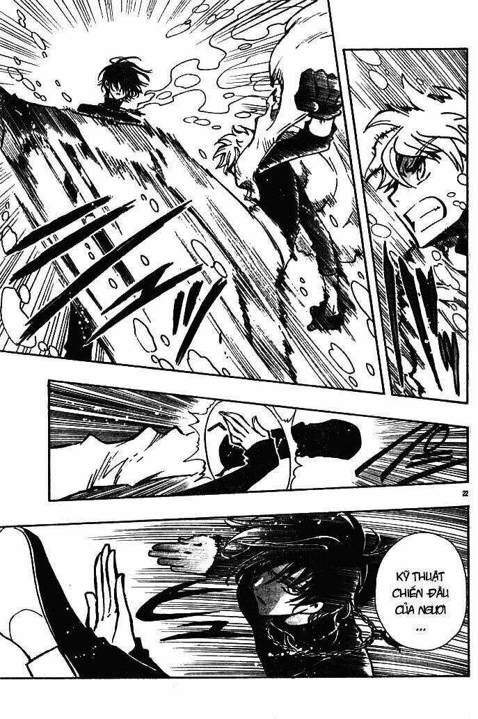 Huyền Thoại Đôi Cánh Chapter 117 trang 21