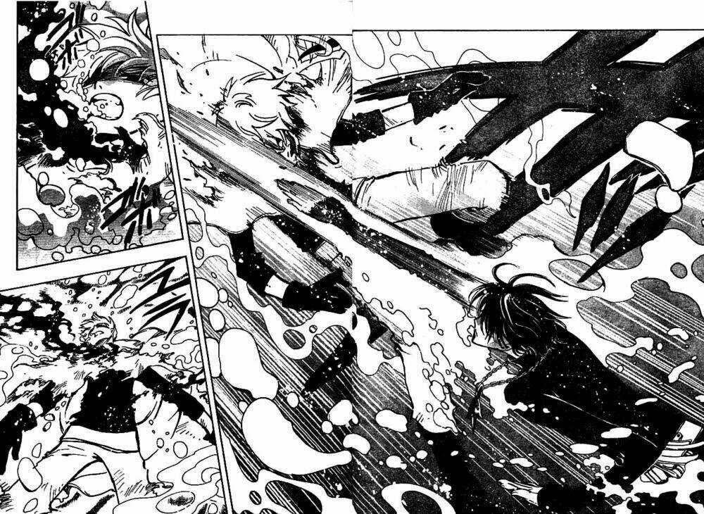 Huyền Thoại Đôi Cánh Chapter 117 trang 22