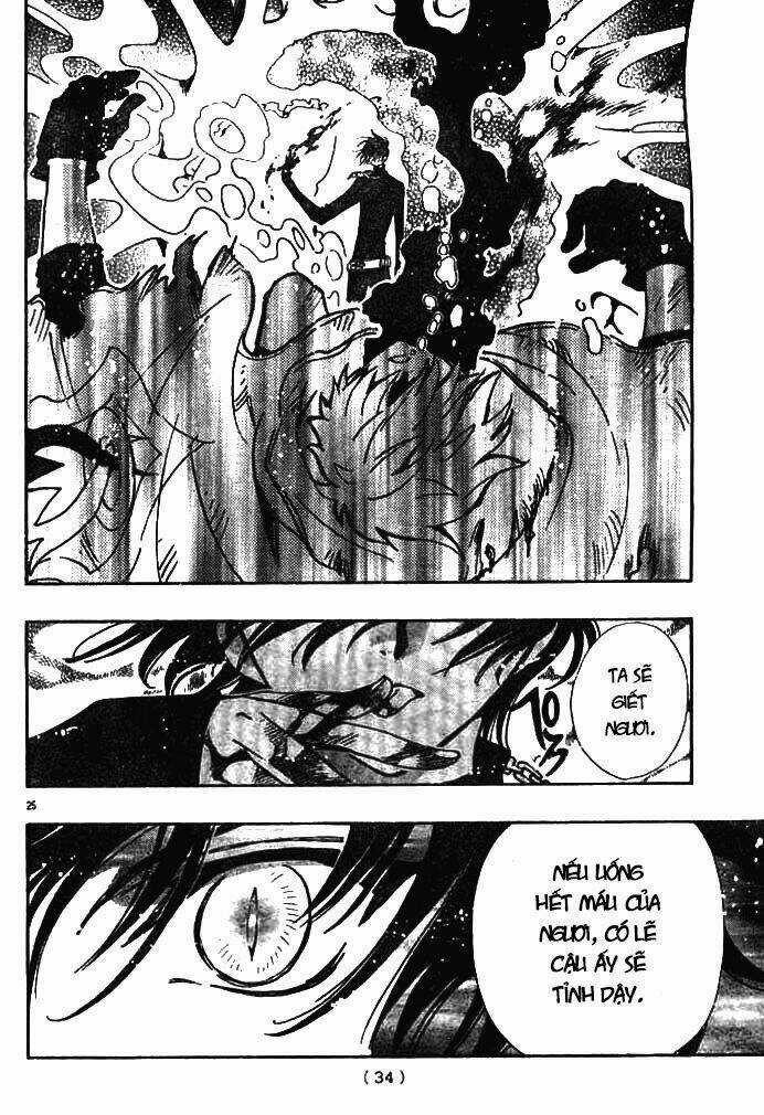 Huyền Thoại Đôi Cánh Chapter 117 trang 23