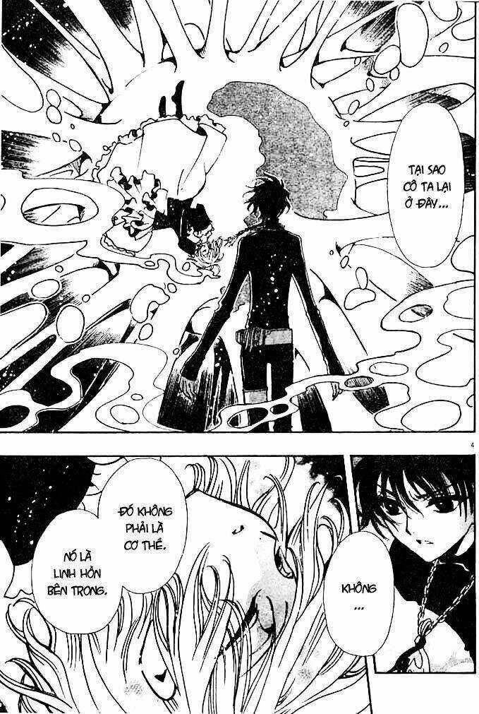 Huyền Thoại Đôi Cánh Chapter 117 trang 3