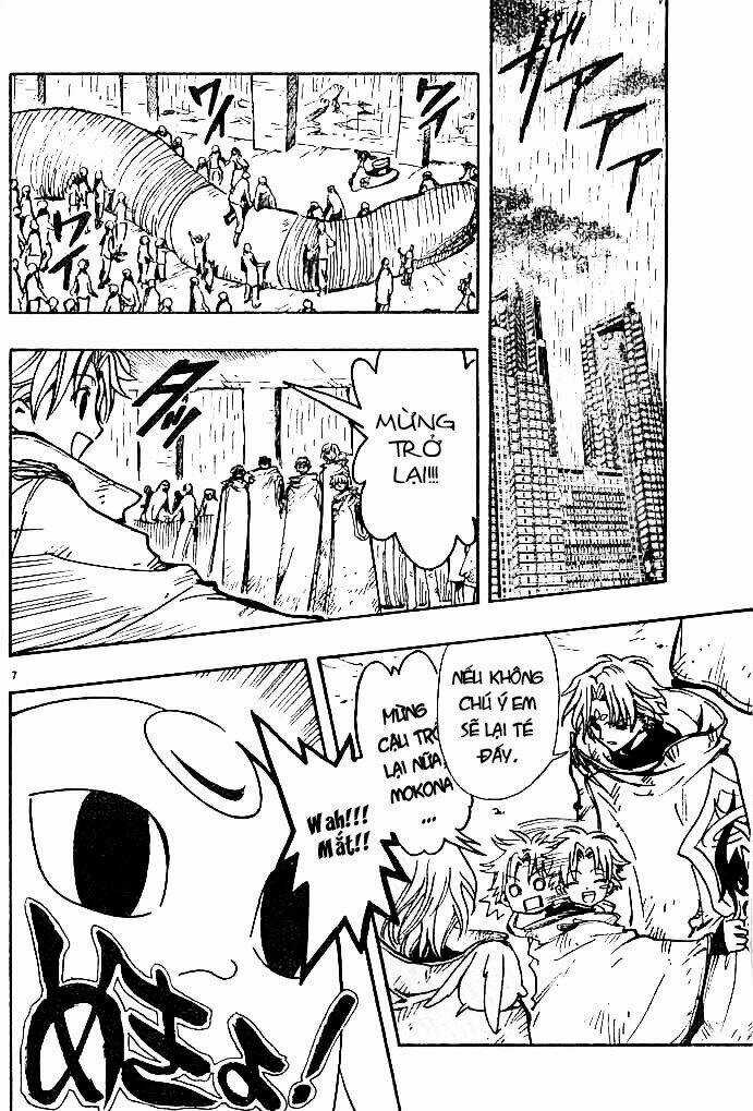 Huyền Thoại Đôi Cánh Chapter 117 trang 6