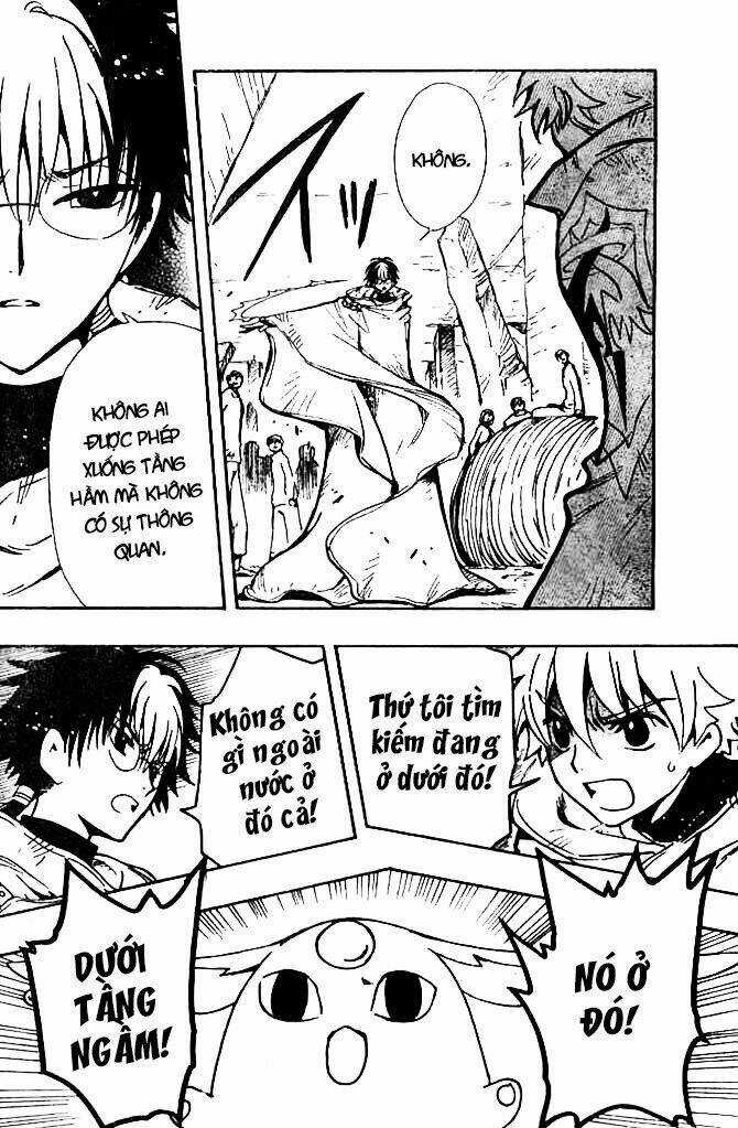 Huyền Thoại Đôi Cánh Chapter 117 trang 8