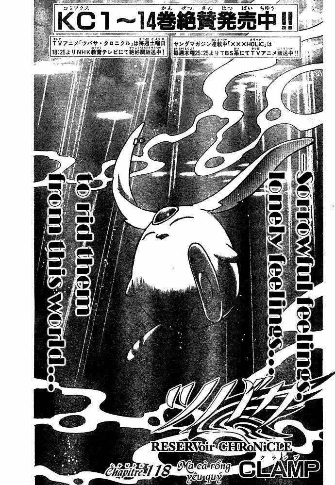 Huyền Thoại Đôi Cánh Chapter 118 trang 0