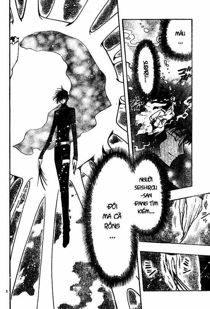 Huyền Thoại Đôi Cánh Chapter 118 trang 1