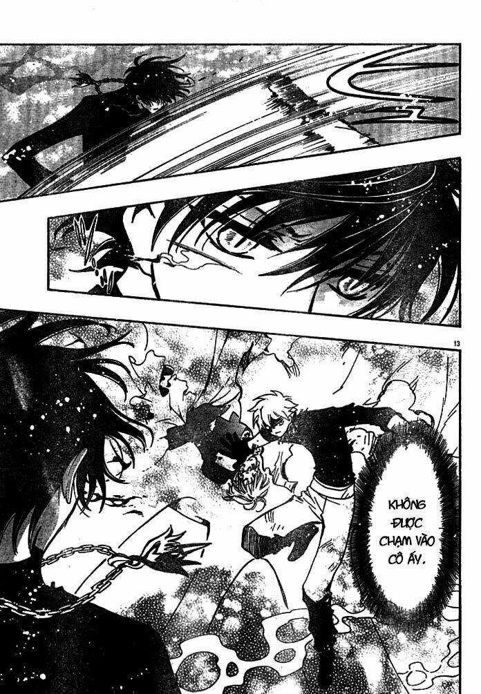 Huyền Thoại Đôi Cánh Chapter 118 trang 10