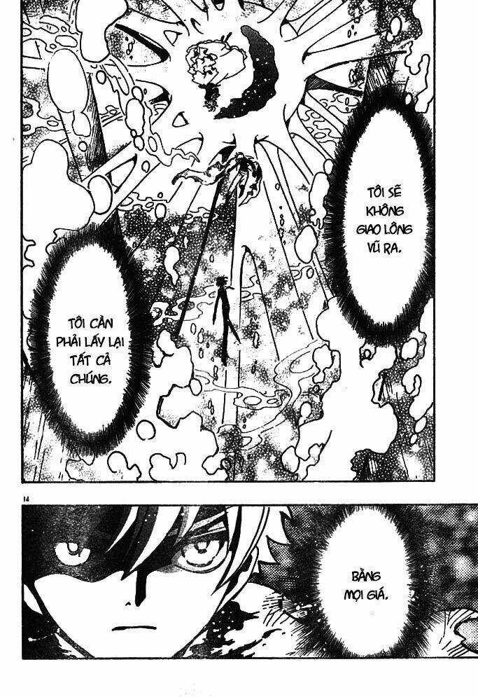 Huyền Thoại Đôi Cánh Chapter 118 trang 11