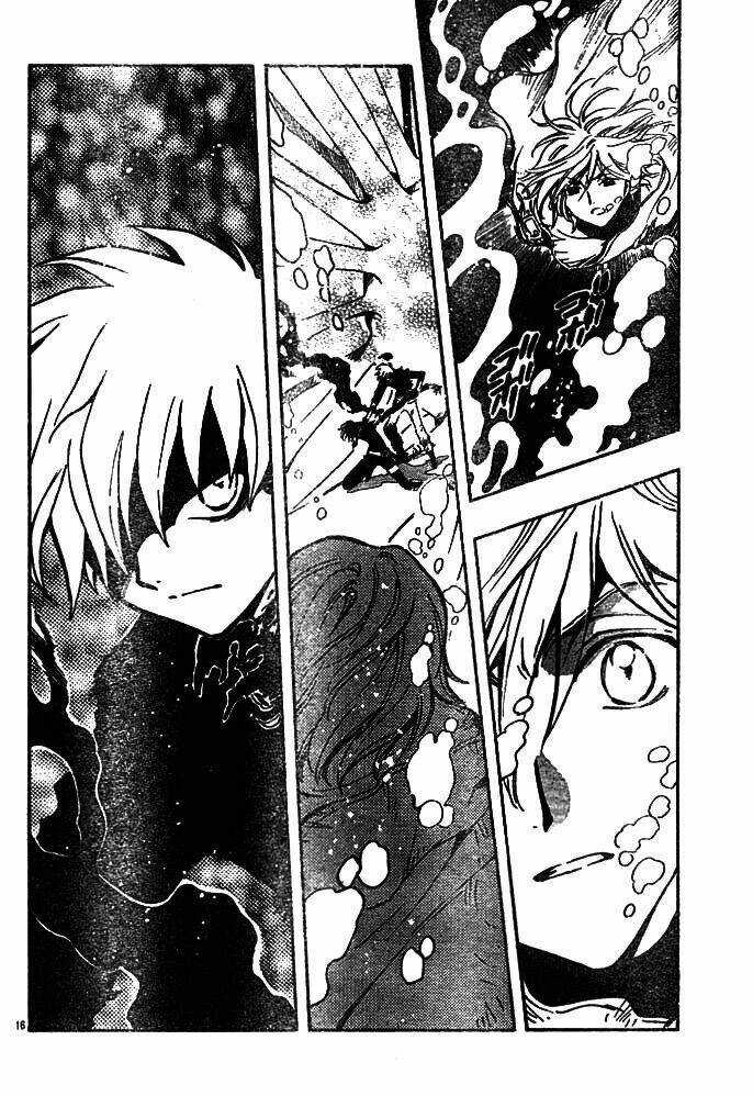 Huyền Thoại Đôi Cánh Chapter 118 trang 13