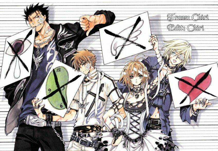 Huyền Thoại Đôi Cánh Chapter 118 trang 15