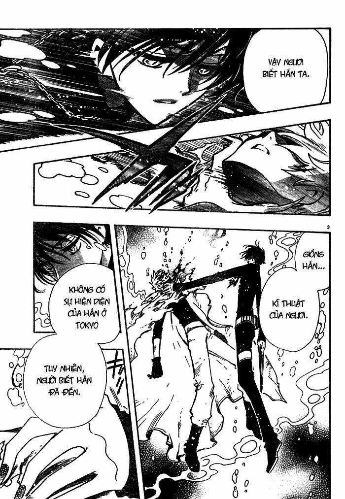 Huyền Thoại Đôi Cánh Chapter 118 trang 2