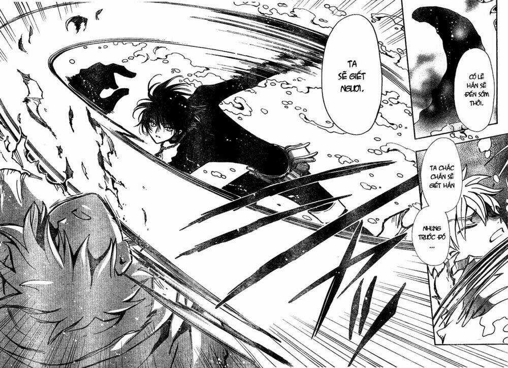 Huyền Thoại Đôi Cánh Chapter 118 trang 3