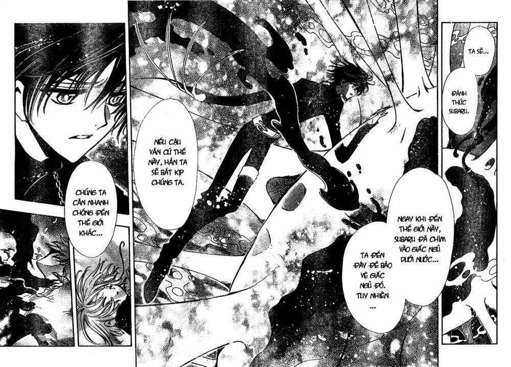 Huyền Thoại Đôi Cánh Chapter 118 trang 6