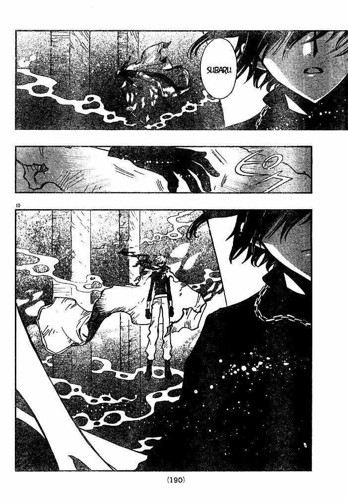 Huyền Thoại Đôi Cánh Chapter 118 trang 7