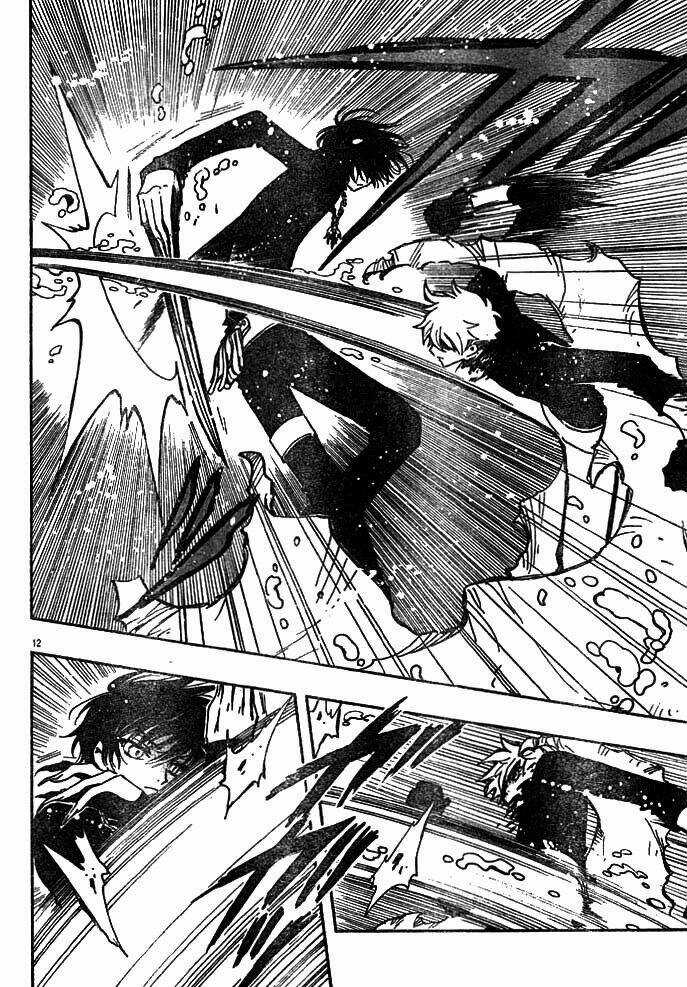 Huyền Thoại Đôi Cánh Chapter 118 trang 9