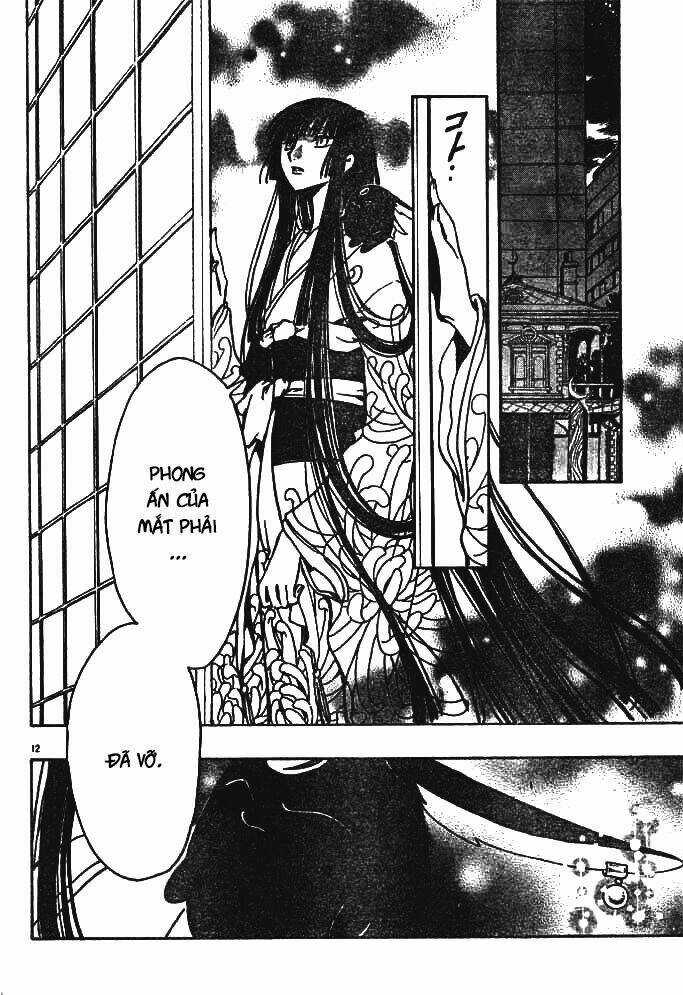 Huyền Thoại Đôi Cánh Chapter 119 trang 11