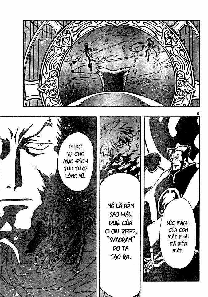 Huyền Thoại Đôi Cánh Chapter 119 trang 12